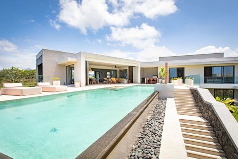 4 dormitorios Villa en Black River, Mauritius No. 86625 26