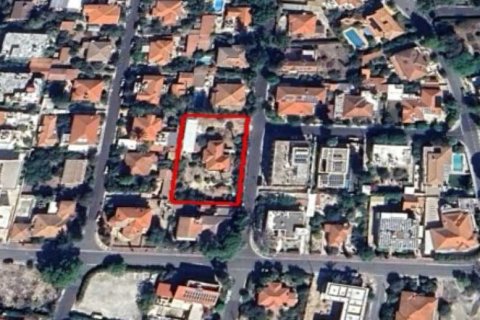 1474m² Land in Nicosia, Cyprus No. 75330 1