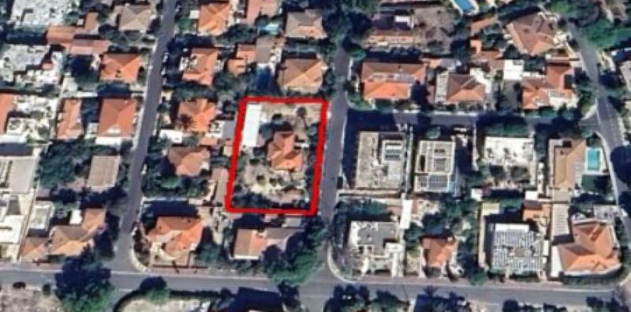 1474m² Land in Nicosia, Cyprus No. 75330