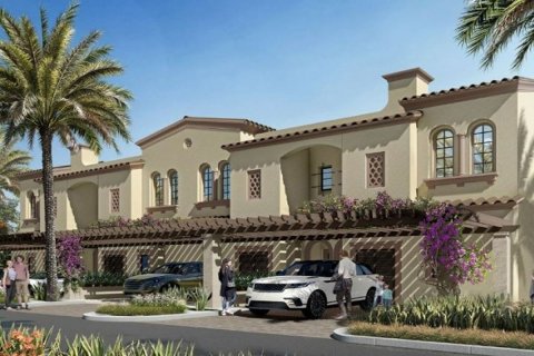 3 dormitorios Townhouse en Khalifa City, UAE No. 6622 1