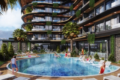 1+1 Apartment in Alanya, Turkey No. 20561 5