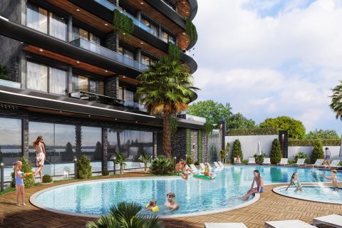 1+1 Apartment in Alanya, Turkey No. 20561 6