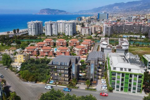 1+1 Apartment in Alanya, Turkey No. 20561 3