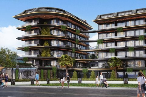 1+1 Apartment in Alanya, Turkey No. 20561 4