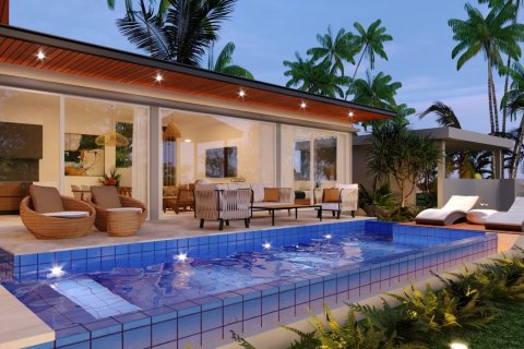 3 bedrooms Villa in Yanui Beach, Thailand No. 1014 1