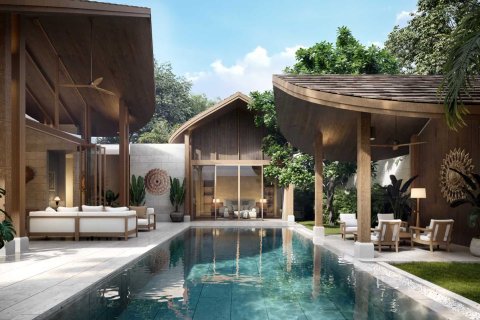 4 dormitorios Villa en Layan Beach, Thailand No. 1009 6