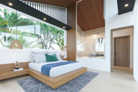 3 dormitorios Villa en Yanui Beach, Thailand No. 1015 15