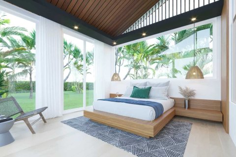 3 dormitorios Villa en Yanui Beach, Thailand No. 1015 16