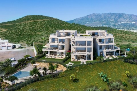 2 dormitorios Apartment en Mijas Costa, Spain No. 27078 1