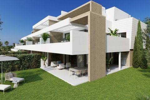 2 chambres Appartement à Estepona, Spain No. 27077 8