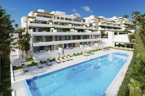 2 dormitorios Apartment en Estepona, Spain No. 27077 1