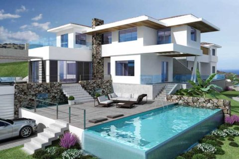 5 dormitorios Villa en Armenochori, Cyprus No. 42738 2