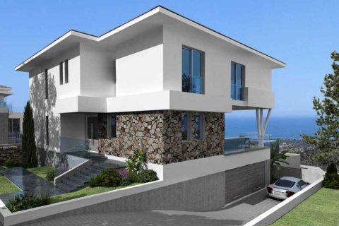 5 dormitorios Villa en Armenochori, Cyprus No. 42738 12