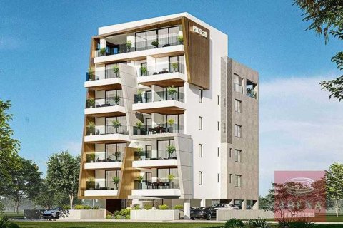 3 dormitorios Apartment en Larnaca, Cyprus No. 41056 4