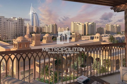 Квартира с 1 спальней в Madinat Jumeirah Living, ОАЭ №8081 1