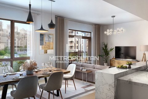 Квартира с 1 спальней в Madinat Jumeirah Living, ОАЭ №8081 3