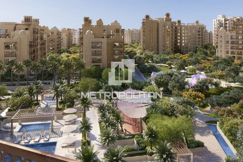 Квартира с 1 спальней в Madinat Jumeirah Living, ОАЭ №8081 7