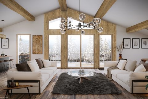 1 bedroom Apartment in Praz-sur-Arly, France No. 68428 3