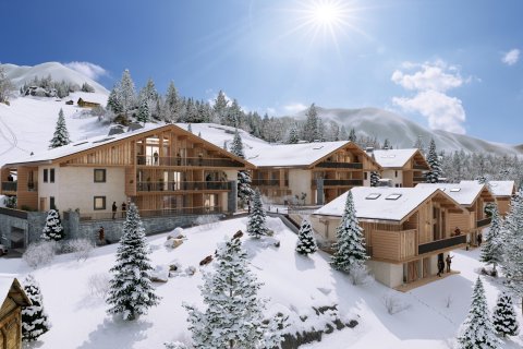 3 chambres Appartement à Praz-sur-Arly, France No. 68426 1