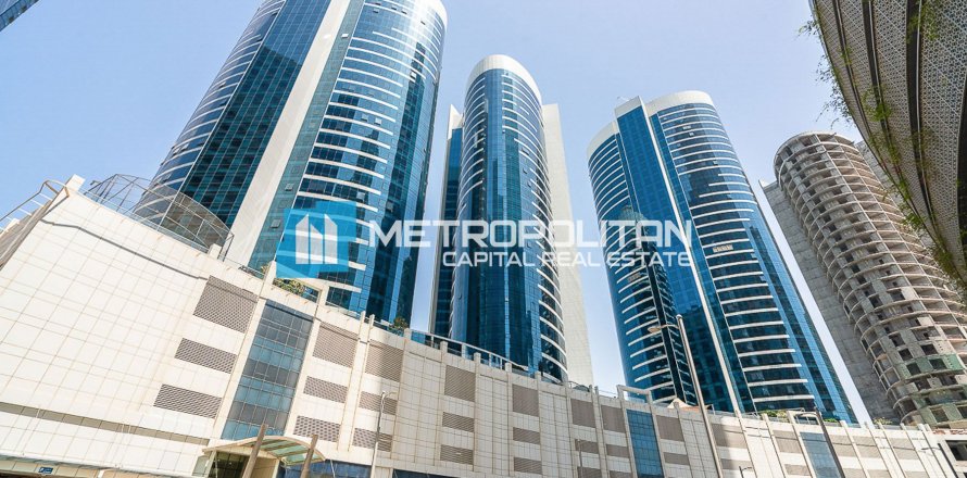 Studio Appartement à Al Reem Island, UAE No. 90862