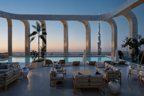 3 chambres Appartement à Business Bay, UAE No. 90875 3
