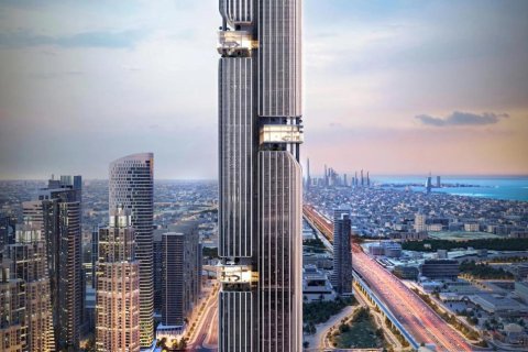 3 chambres Appartement à Business Bay, UAE No. 90875 4