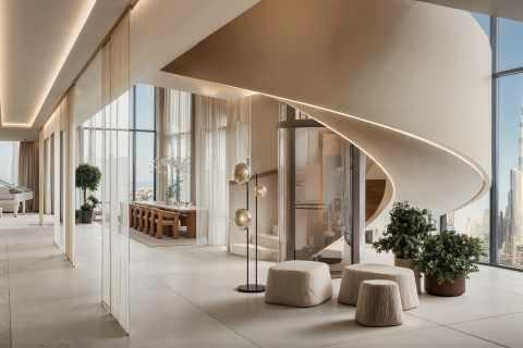 3 chambres Appartement à Business Bay, UAE No. 90875 13