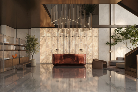 3 chambres Appartement à Business Bay, UAE No. 90875 5