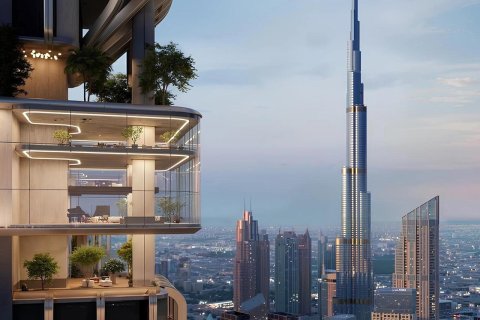 3 chambres Appartement à Business Bay, UAE No. 90875 2