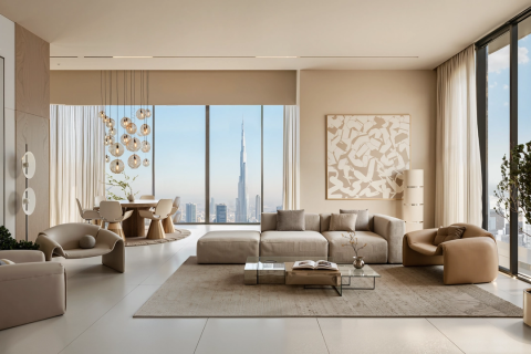3 chambres Appartement à Business Bay, UAE No. 90875 11