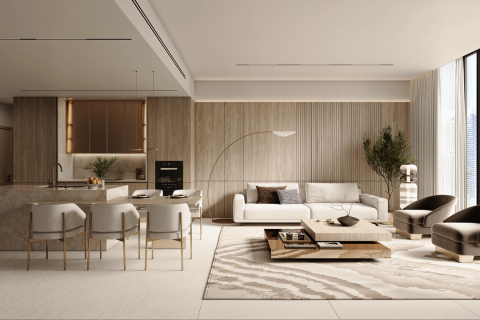 3 chambres Appartement à Business Bay, UAE No. 90875 10