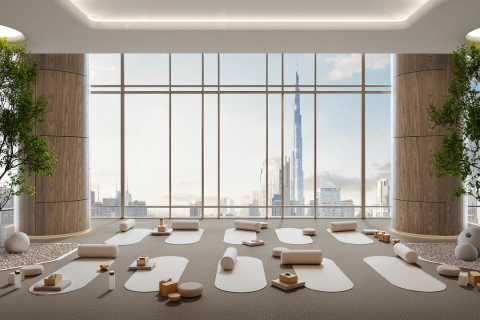 3 chambres Appartement à Business Bay, UAE No. 90875 6