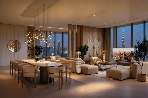 3 chambres Appartement à Business Bay, UAE No. 90875 17
