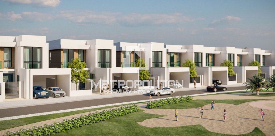 2 bedrooms Townhouse in Mina Al Arab, UAE No. 5805