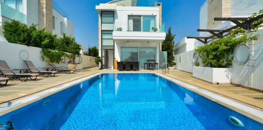 5 bedrooms Villa in Protaras, Cyprus No. 65352