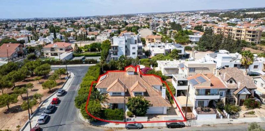 3 dormitorios House en Limassol, Cyprus No. 65385