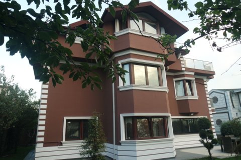 7+3 Villa in Istanbul, Turkey No. 15669 1