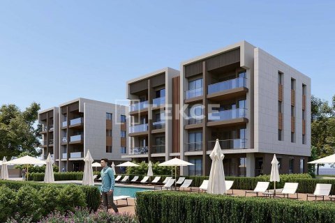 3+1 Apartment in Antalya, Turkey No. 15786 8