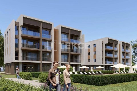 3+1 Apartment in Antalya, Turkey No. 15786 5