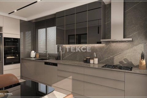 3+1 Apartment in Antalya, Turkey No. 15786 13