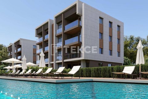 3+1 Apartment in Antalya, Turkey No. 15786 1