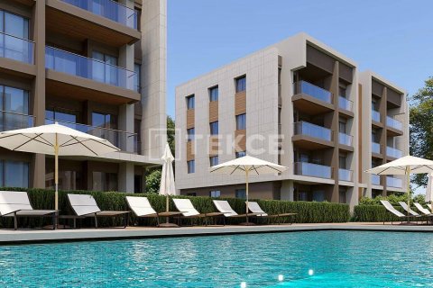 3+1 Apartment in Antalya, Turkey No. 15786 4