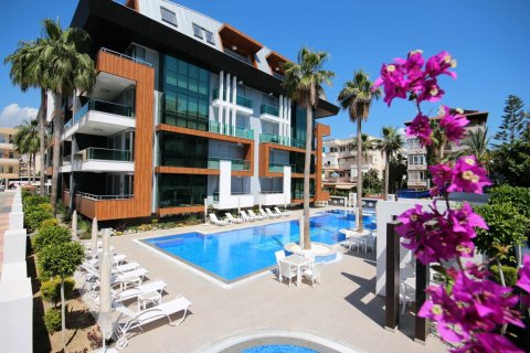 3+1 Apartment en Oba, Turkey No. 15671 1