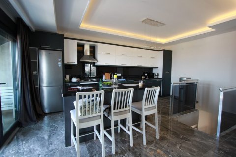 4+1 Penthouse à Oba, Turkey No. 15693 15