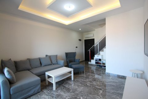 4+1 Penthouse à Oba, Turkey No. 15693 29