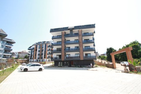 4+1 Penthouse à Oba, Turkey No. 15693 1