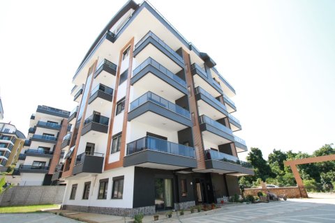 4+1 Penthouse à Oba, Turkey No. 15693 4