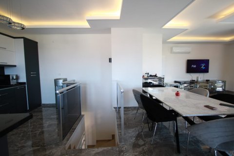 4+1 Penthouse à Oba, Turkey No. 15693 21