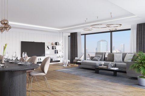 2+2 Apartment en Istanbul, Turkey No. 15670 5