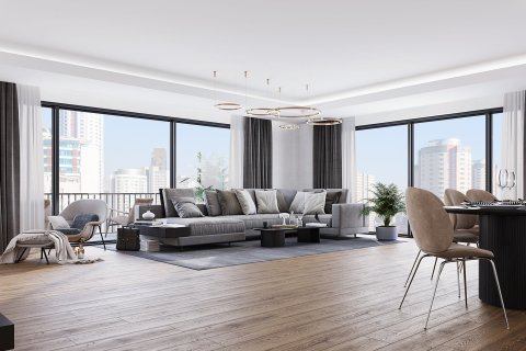 2+2 Apartment in Istanbul, Turkey No. 15670 1